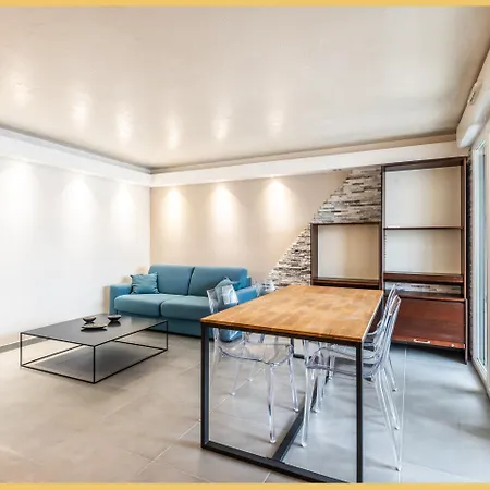 T2 I Moderne I St Julien Saint-Julien-en-Genevois