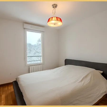 Apartment T2 I Moderne I St Julien *