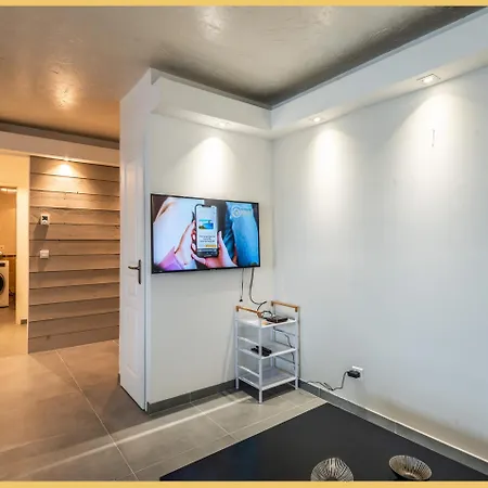 Apartment T2 I Moderne I St Julien
