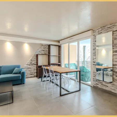T2 I Moderne I St Julien * Saint-Julien-en-Genevois