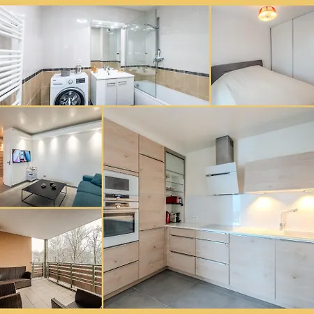 T2 I Moderne I St Julien *