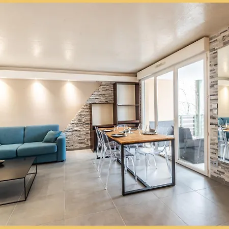 T2 I Moderne I St Julien Saint-Julien-en-Genevois