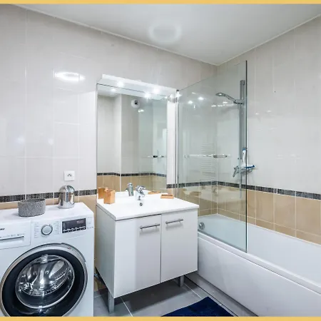 T2 I Moderne I St Julien *