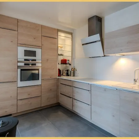 Apartment T2 I Moderne I St Julien Saint-Julien-en-Genevois