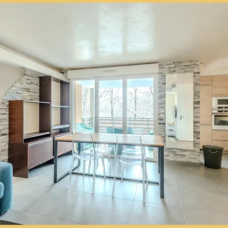 T2 I Moderne I St Julien * Saint-Julien-en-Genevois