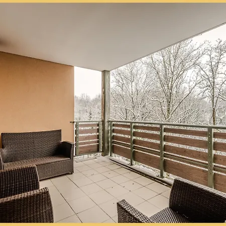 T2 I Moderne I St Julien Apartment