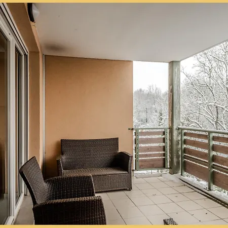 Apartment T2 I Moderne I St Julien Saint-Julien-en-Genevois
